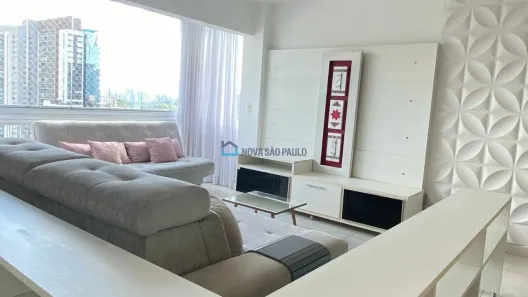 Apartamento com 4 Quartos para alugar, 150m² no Vila Clementino, São Paulo