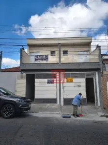 Sobrado com 3 Quartos para alugar, 100m² no Vila Santa Clara, São Paulo