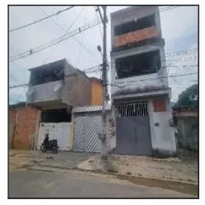 Casa com 2 Quartos à venda, 117m² no Cabuçu, Nova Iguaçu