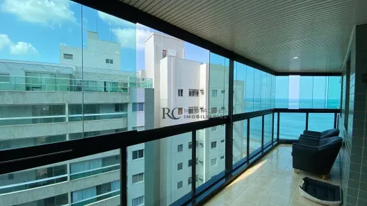 Cobertura com 3 Quartos à venda, 255m² no Praia do Morro, Guarapari