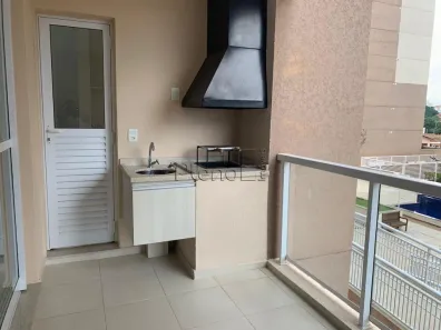 Apartamento com 3 Quartos para alugar, 96m² no Bairro Pau Preto, Indaiatuba