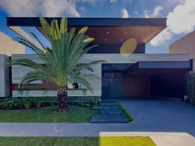 Casa de Condomínio com 4 Quartos à venda, 258m² no Residencial Gaivota II, São José do Rio Preto
