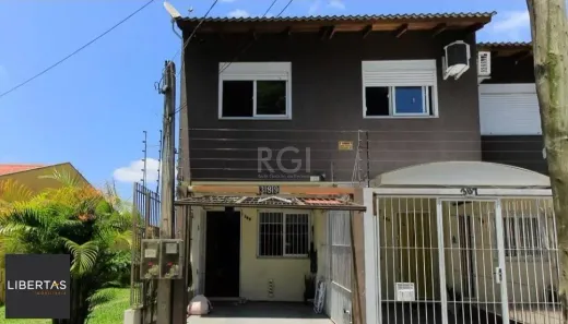 Casa com 2 Quartos à venda, 80m² no Aberta dos Morros, Porto Alegre
