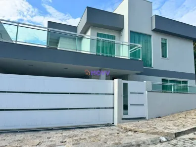 Casa de Condomínio com 4 Quartos à venda, 174m² no Maria Paula, Niterói