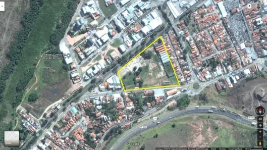 Lote/Terreno à venda, 25000m² no Figueira, Guaratinguetá