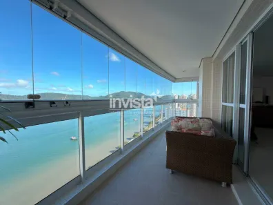 Apartamento com 3 Quartos à venda, 189m² no Ponta da Praia, Santos