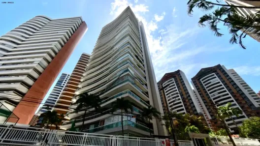 Apartamento com 3 Quartos à venda, 310m² no Meireles, Fortaleza