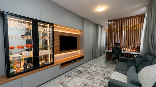 Apartamento com 1 Quarto à venda, 63m² no Centro, Florianópolis