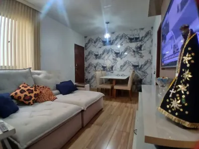 Apartamento com 3 Quartos à venda, 73m² no Jardim América, Belo Horizonte