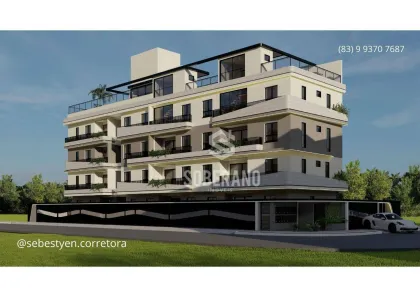 Apartamento com 2 Quartos à venda, 54m² no Portal do Sol, João Pessoa