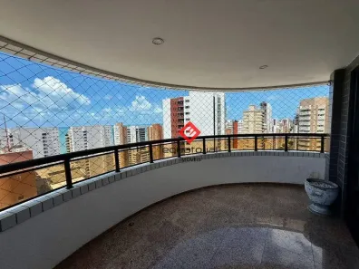 Apartamento com 3 Quartos à venda, 225m² no Meireles, Fortaleza