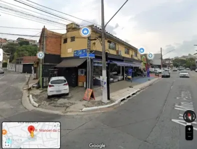 Ponto Comercial para alugar, 35m² no Vila América, São Paulo