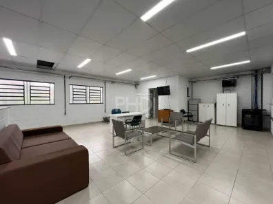 Galpão/Depósito/Armazém para alugar, 278m² no Jardim Santo Antônio, Santo André