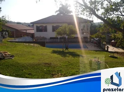 Fazenda/Sítio com 3 Quartos à venda, 1200m² no Dona Catarina, Mairinque