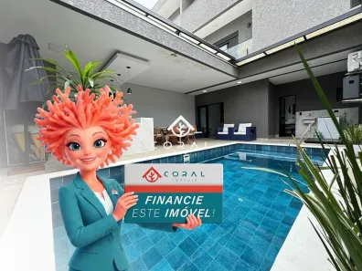 Sobrado com 3 Quartos à venda, 213m² no São José, Pontal do Paraná
