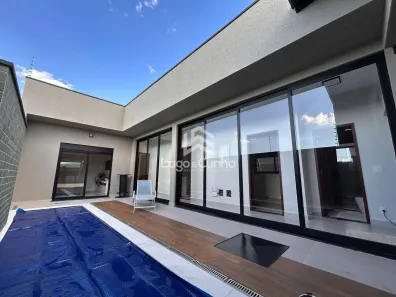 Casa com 3 Quartos à venda, 170m² no Jardins de Florença, Poços de Caldas