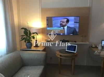 Flat com 1 Quarto à venda, 31m² no Jardim Paulista, São Paulo