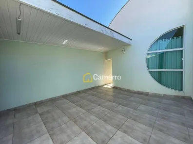 Casa com 3 Quartos para alugar, 117m² no Jardim Paulistano, Americana