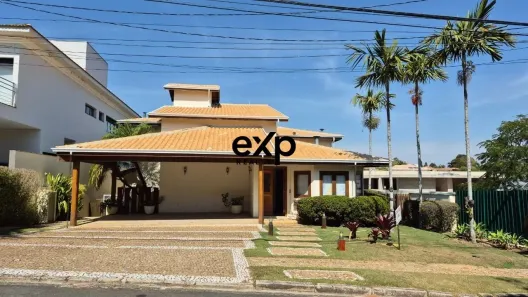 Casa de Condomínio com 4 Quartos à venda, 550m² no Village Visconde de Itamaracá, Valinhos