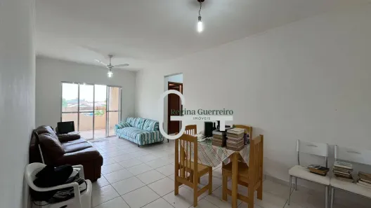 Apartamento com 2 Quartos à venda, 75m² no Bal Stella Maris, Peruíbe