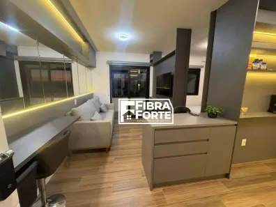 Apartamento com 1 Quarto para alugar, 46m² no Vila Lídia, Campinas