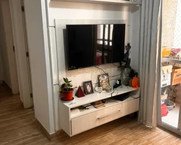 Apartamento com 2 Quartos à venda, 56m² no Vila Ema, São José dos Campos