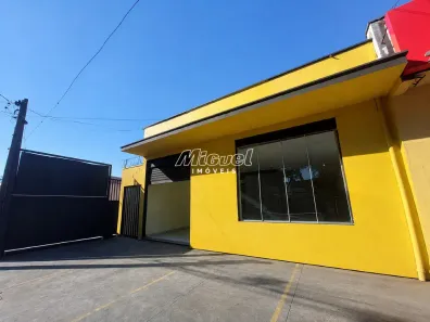 Sala Comercial para alugar, 129m² no Piracicamirim, Piracicaba