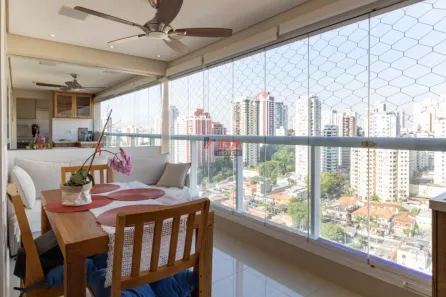Apartamento com 2 Quartos à venda, 72m² no Jardim Prudência, São Paulo