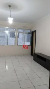 Apartamento com 3 Quartos à venda, 105m² no Itararé, São Vicente