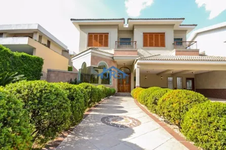 Casa de Condomínio com 4 Quartos à venda, 430m² no Alphaville Residencial Zero, Barueri