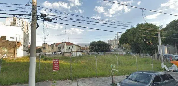 Lote/Terreno para alugar, 1700m² no Vila Bertioga, São Paulo