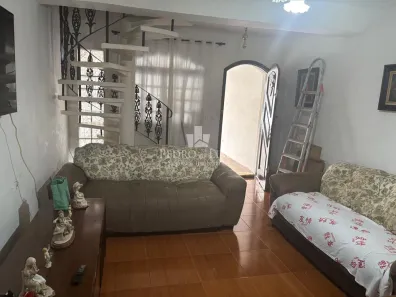 Sobrado com 3 Quartos à venda, 92m² no Vila Gomes Cardim, São Paulo