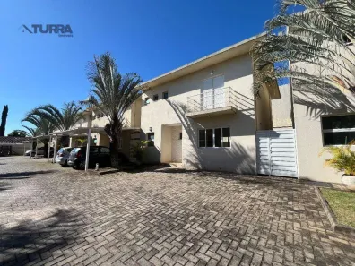 Casa de Condomínio com 3 Quartos para alugar, 122m² no Jardim das Flores, Atibaia