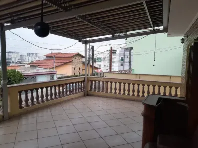 Casa com 3 Quartos à venda, 245m² no Pinheirinho, Santo André