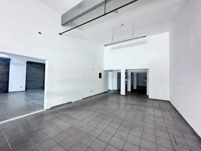 Ponto Comercial para alugar, 309m² no Guilhermina, Praia Grande
