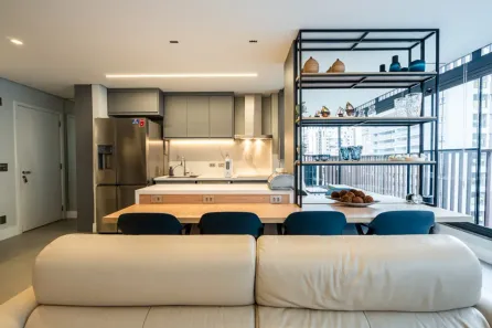 Apartamento com 2 Quartos à venda, 86m² no Jardim das Acácias, São Paulo
