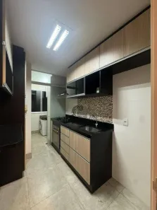 Apartamento com 2 Quartos à venda, 54m² no Caxambu, Jundiaí