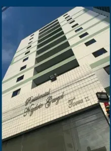 Apartamento com 2 Quartos para alugar, 60m² no Tirol, Natal