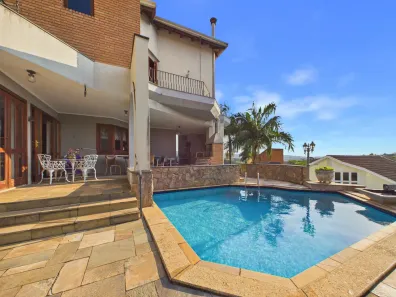 Casa de Condomínio com 4 Quartos à venda, 420m² no Alphaville, Santana de Parnaíba