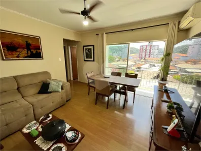 Apartamento com 2 Quartos à venda, 107m² no Campo Grande, Santos