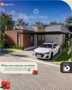 Casa com 3 Quartos à venda, 159m² no Nova Gardênia, Atibaia