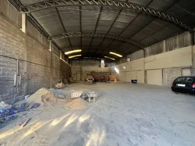 Galpão/Depósito/Armazém para alugar, 470m² no Bernardo Monteiro, Contagem