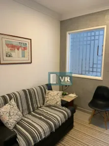 Flat com 1 Quarto para alugar, 28m² no Cerqueira César, São Paulo
