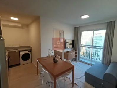 Apartamento com 1 Quarto à venda, 36m² no Indianópolis, São Paulo