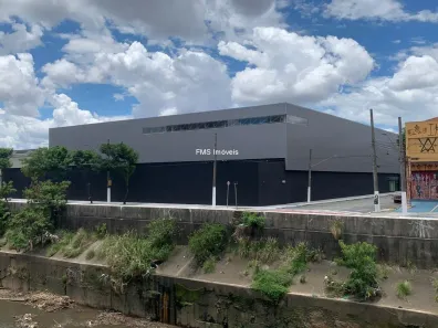 Galpão/Depósito/Armazém à venda, 2843m² no Mooca, São Paulo