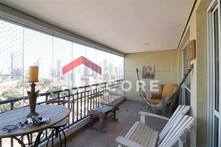 Apartamento com 3 Quartos à venda, 172m² no Cidade Monções, São Paulo
