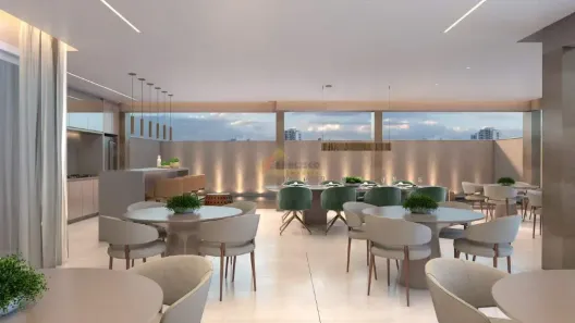 Apartamento com 2 Quartos à venda, 61m² no Centro, Divinópolis