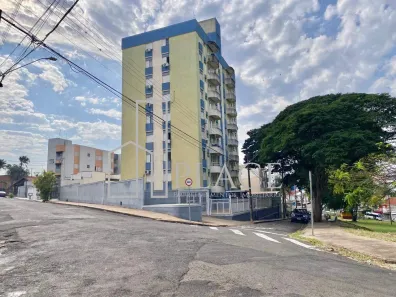 Apartamento com 2 Quartos para alugar, 60m² no Jardim Araxá, Marília