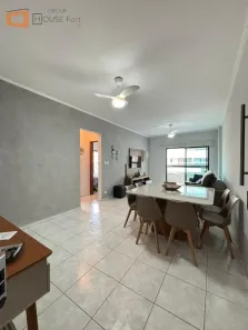 Apartamento com 2 Quartos à venda, 82m² no Canto do Forte, Praia Grande