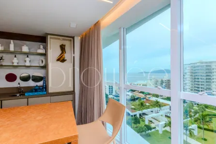 Apartamento com 4 Quartos para alugar, 226m² no Praia Brava de Itajaí, Itajaí